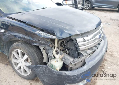 2008 Ford Taurus Sel z USA, uszkodzony, nr VIN 1FAHP24W78G173189